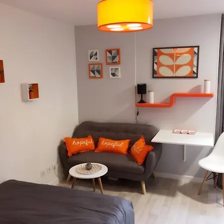 Appartamento Capitole Baronie - Nice Vintage Studio, City Center, Pedestrian Area *