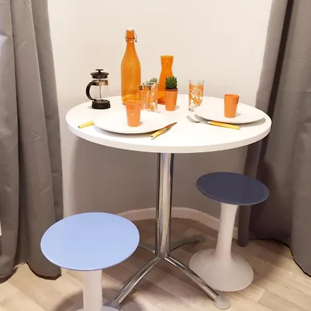 Appartamento Capitole Baronie - Nice Vintage Studio, City Center, Pedestrian Area Tolosa