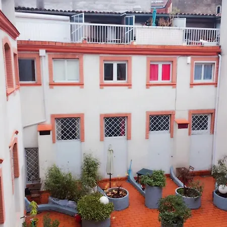 Appartamento Capitole Baronie - Nice Vintage Studio, City Center, Pedestrian Area *